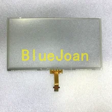 DHL 6,1 дюймов ЖК-сенсорная панель LA061WQ1(TD)(04) LA061WQ1-TD04 только сенсорный дигитайзер для Toyotta Автомобильная dvd-навигационная система