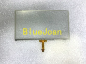 

Free DHL 6.1Inch LCD touch panel LA061WQ1(TD)(04) LA061WQ1-TD04 only touch digitizer for Toyotta car DVD GPS navigation