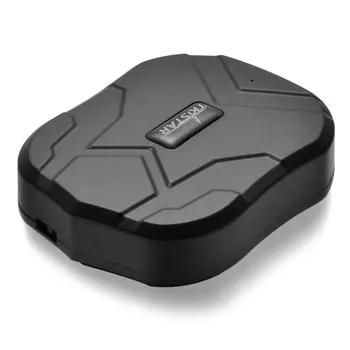 

TKSTAR TK-905 Mini Waterproof Tracking Device with Powerful Magnet Long Standby GPS Tracker Locator for Kids Seniors Pets Cars