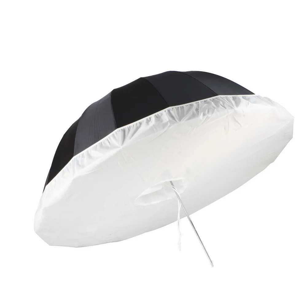 Goedkoop Selens Zacht Licht Diffuser voor Parabolische Paraplu te Studio Portret Softbox Creëren Catchlights 41 \