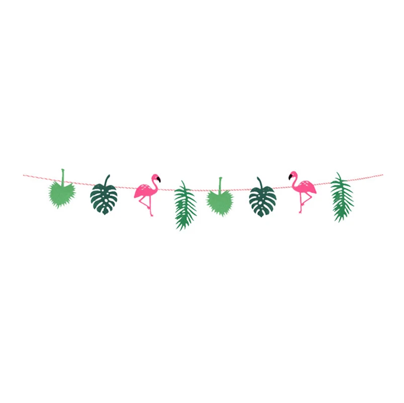 1 комплект Бумага С Днем Рождения Баннеры-Декорации для вечеринки детская гирлянда розового цвета для маленьких мальчиков и девочек Единорог, динозавр овсянка взрослых сувениры УП - Цвет: m