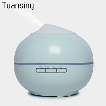 

Essential Oil Diffuser 200ml Celadon Air Humidifier Ultrasonic Aroma Cool Mist Humidifier for Bedroom Baby Room Yoga Spa