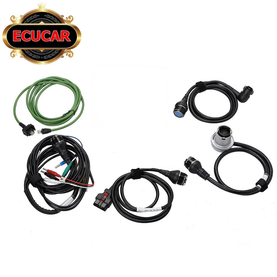

MB Star C4 mb sd connect compact 4 SD C4 (Only Cables)