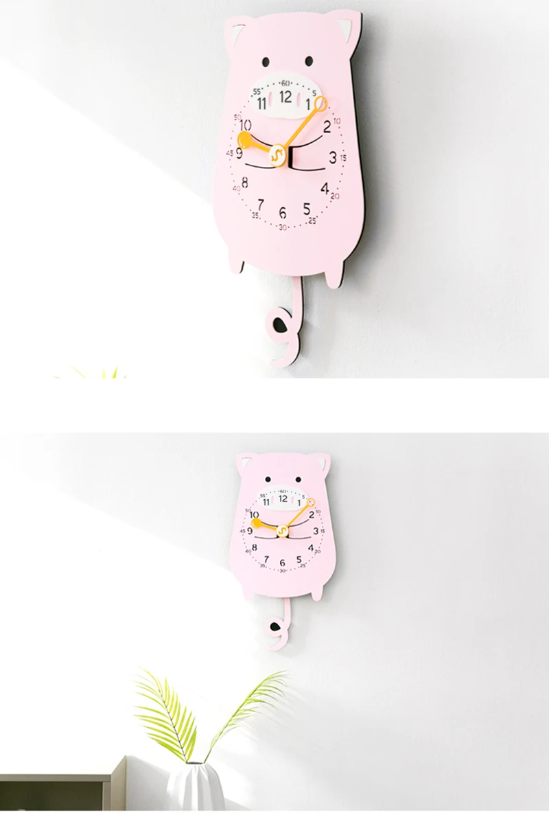 wall sticker clock diy clock diy clock (16)