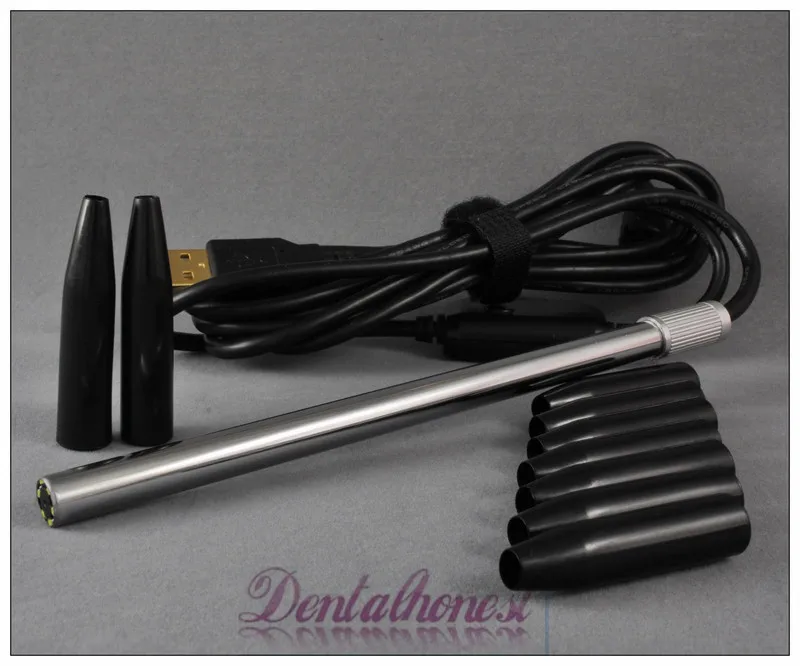 Цифровая 2-мегапиксельная USB ручка видеоотоскоп Auriscope EarScope otoskop ear health camera