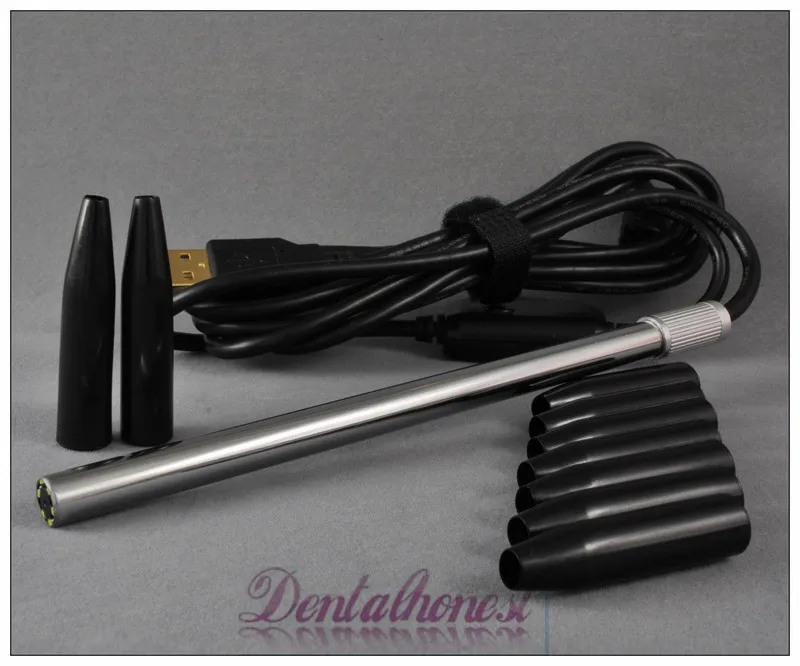 Цифровая 2-мегапиксельная USB ручка Видео Otoscope Auriscope EarScope otoskop ear health Camera | Красота и