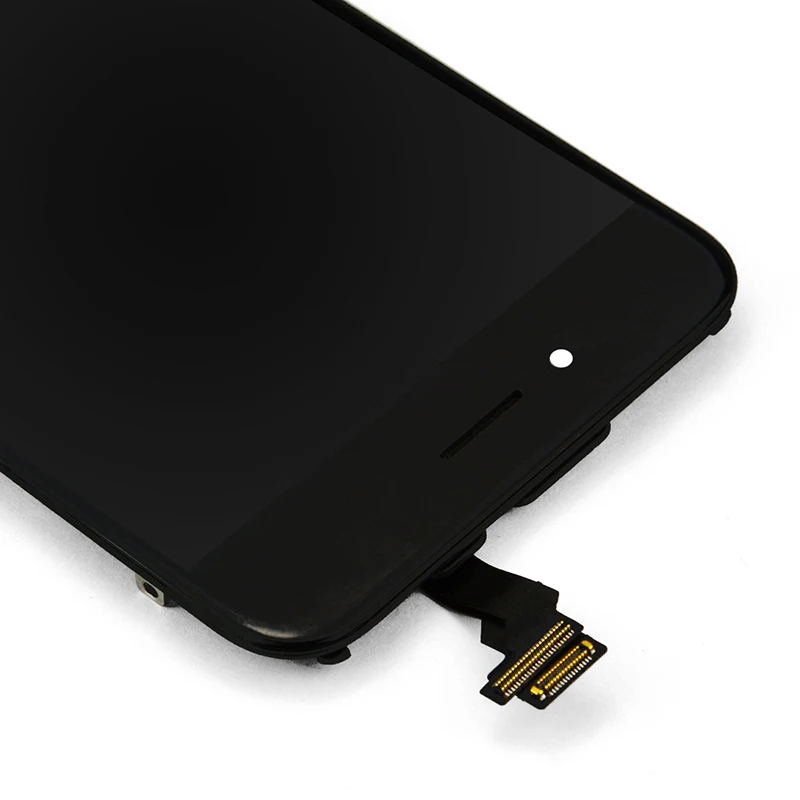 ЖК дисплей для iPhone 4 4s 5 5c 5s 6 сенсорный экран дигитайзер в сборе без битых пикселей