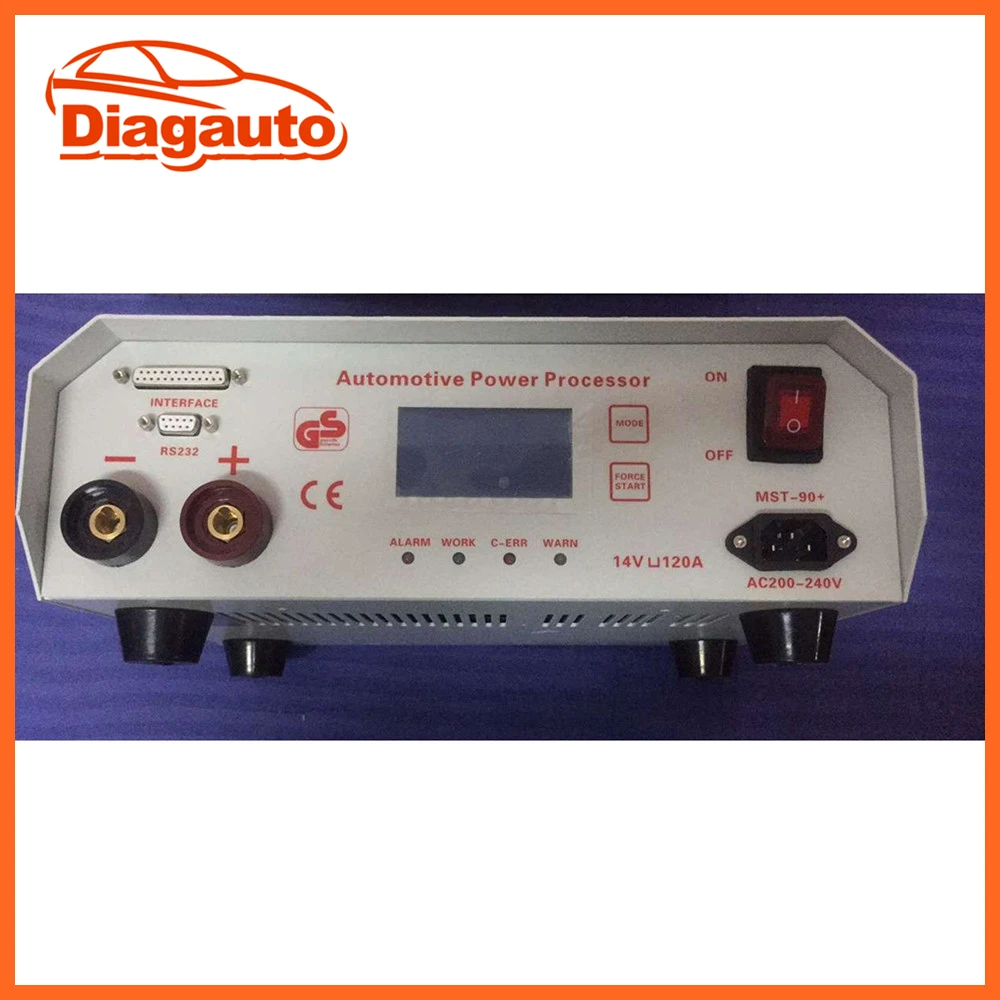 High Quality Voltage 14V/100 Auto Voltage Regulator Automotive Power Processor Regulator MST 90