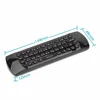 Original Rii i25 2.4GHz Hebrew Keyboard Air Mouse Remote Control IR Extender Learning for HTPC Smart Android Google TV Box IPTV ► Photo 2/6