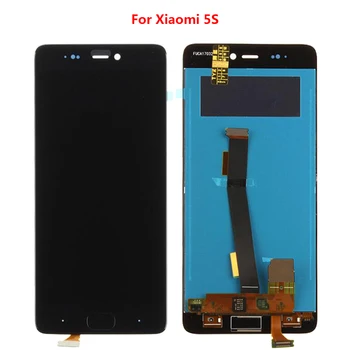 

Zerosky For Xiaomi MI 5s Parts Touch Screen Digitizer Assembly For Xiaomi MI5s LCD Replacement LCD Display