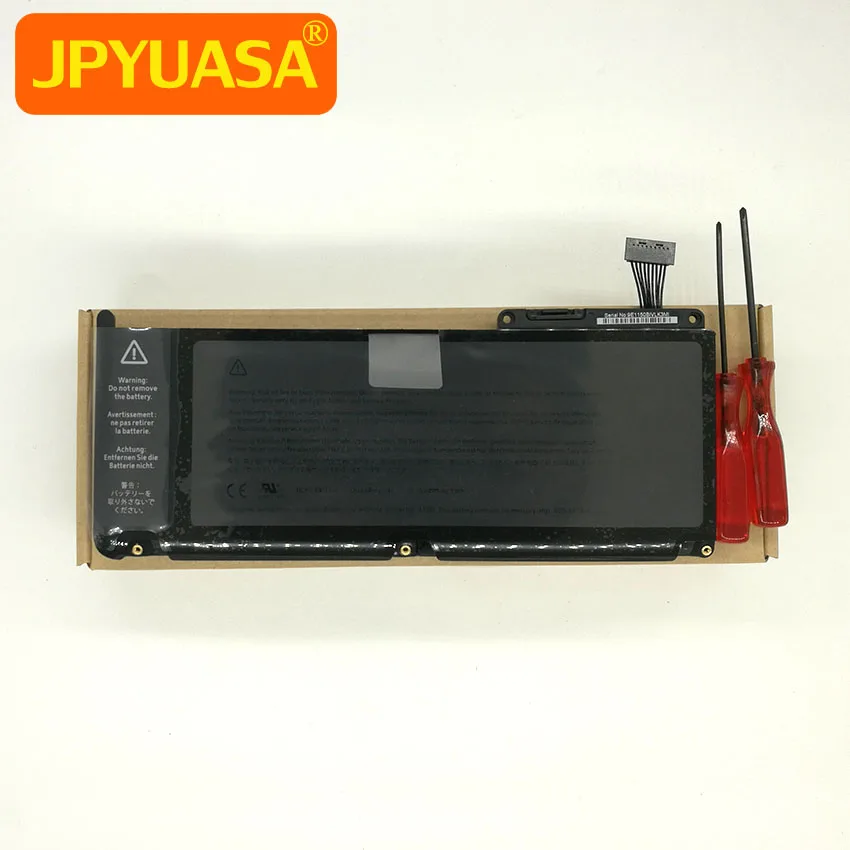 Новый аккумулятор A1331 для Macbook 13 &quot A1342 конец 2009 Mid 2010 10 95 в 63.5Wh|battery for macbook|a1331
