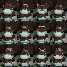 1 шт. кофейные чайные сервизы зодиака, портативный чайный сервиз для путешествий, керамическая чашка для чая, фарфоровый чайник, креативные чайные наборы кунг-фу