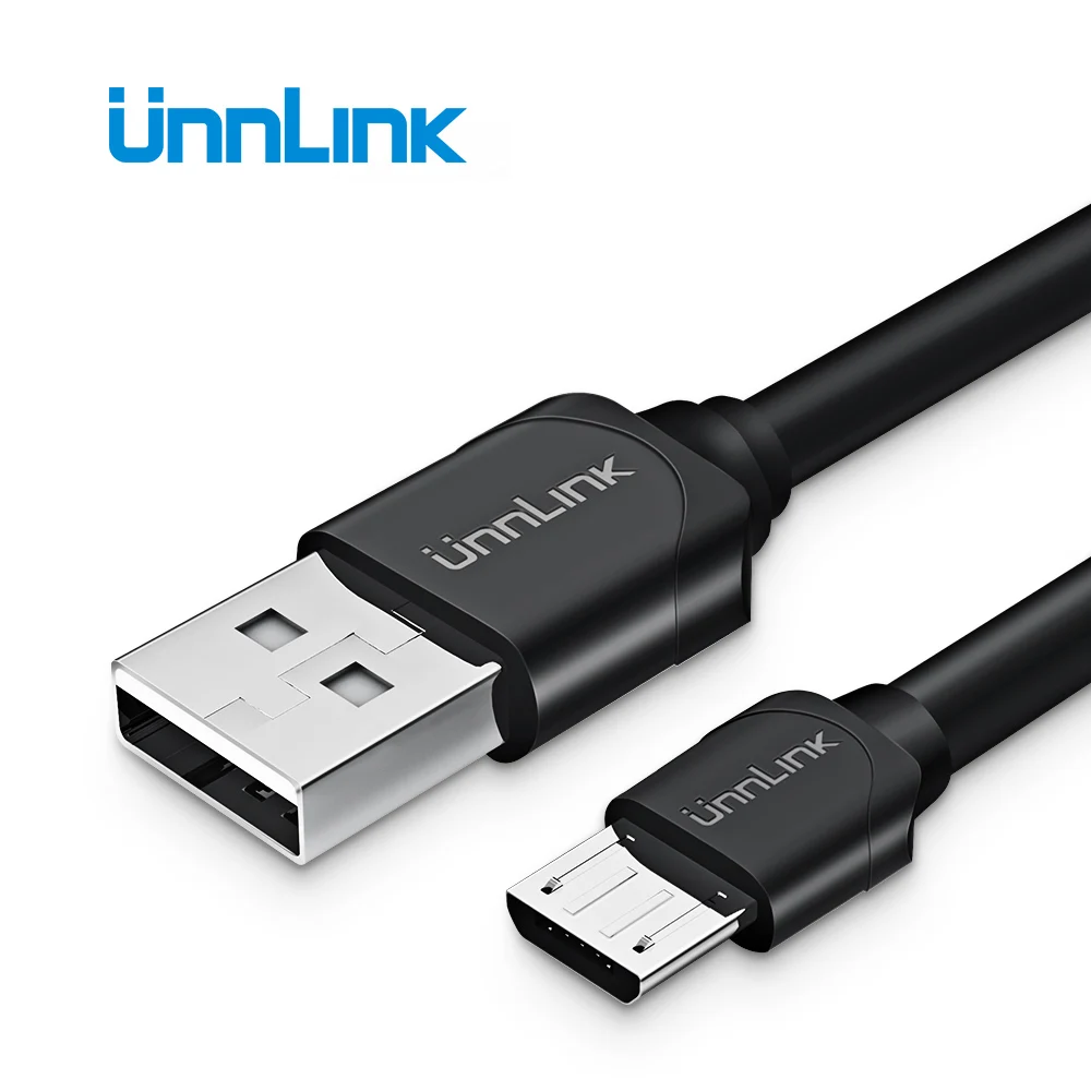 Кабель питания Unnlink Micro USB 3 5 м В 2 А медный провод|Кабели для MP3/MP4-плееров| |