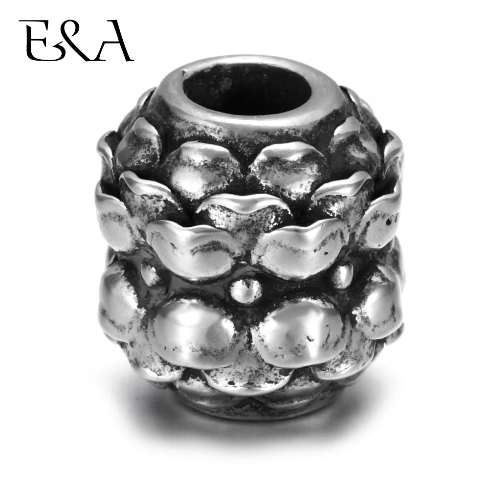 Stainless Steel Jewelry Making Supplies Stainless Steel Bracelet Spacer European Aliexpress