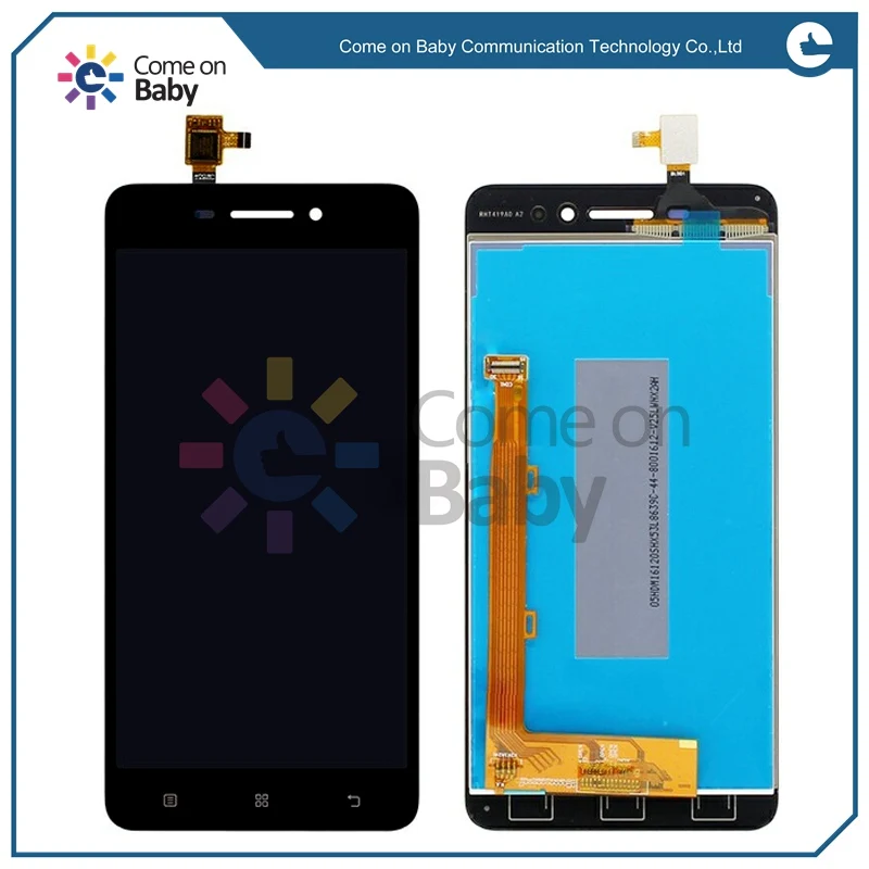 LEN0091 For Lenovo S60 LCD Display+Touch Screen 100% New Digitizer Glass Panel For Lenovo S60W 1280X720 HD 5.0 Phone (4)