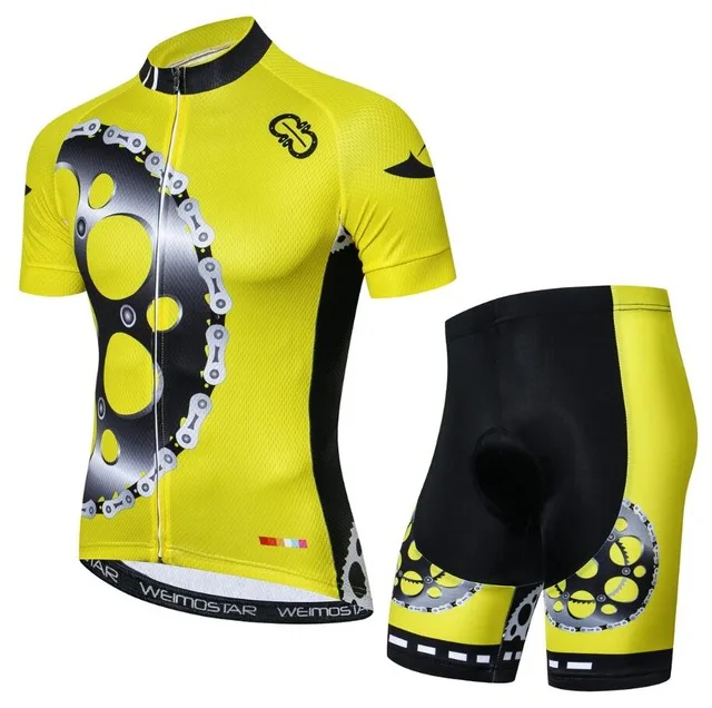 Buy Cycling Jersey shorts set Men Cycling Clothing