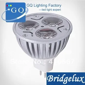 安い 40ピース/ロット3w Ledスポットライトgu5.3 Ledランプカップac85-265v Ledシーリングライト、白/暖かい白送料無料