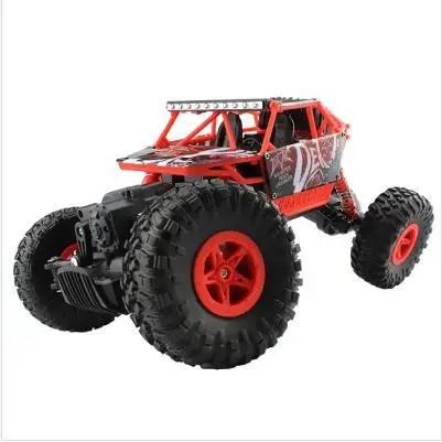 Новое поступление JJRC Q20 Q21 Q22 1:18 4WD пульт дистанционного управления Bigfoot автомобиль