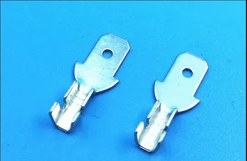 

lug plate for 2.8mm 4.8mm 6.3mm female wiring terminals / crimp Cold pressed terminals / car connectors