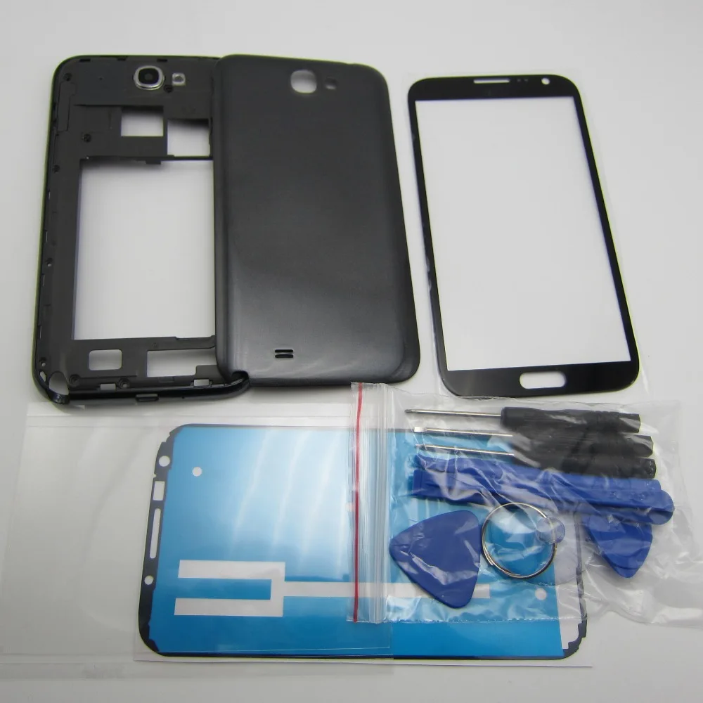 Note 2 N7100 with OCA (2)