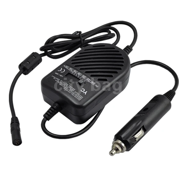 Universal 10PCS/Lot DC Car Charger Adapter for Most Notebook / Laptop