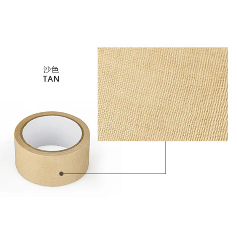 

Hot Sale And New Arrival Tactical Bionic Camouflage Adhesive Tape For Hunting BWP-017Tan