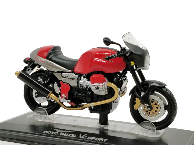 

1:24 Starline Model Bike V11 Sport 1998 Diecast Miniature Motorcycle