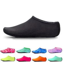 Chaussettes de Sport aquatiques antidérapantes pour plage, chaussures de Yoga, Fitness, natation, surf, plongée, pour hommes et femmes, nouvelle collection