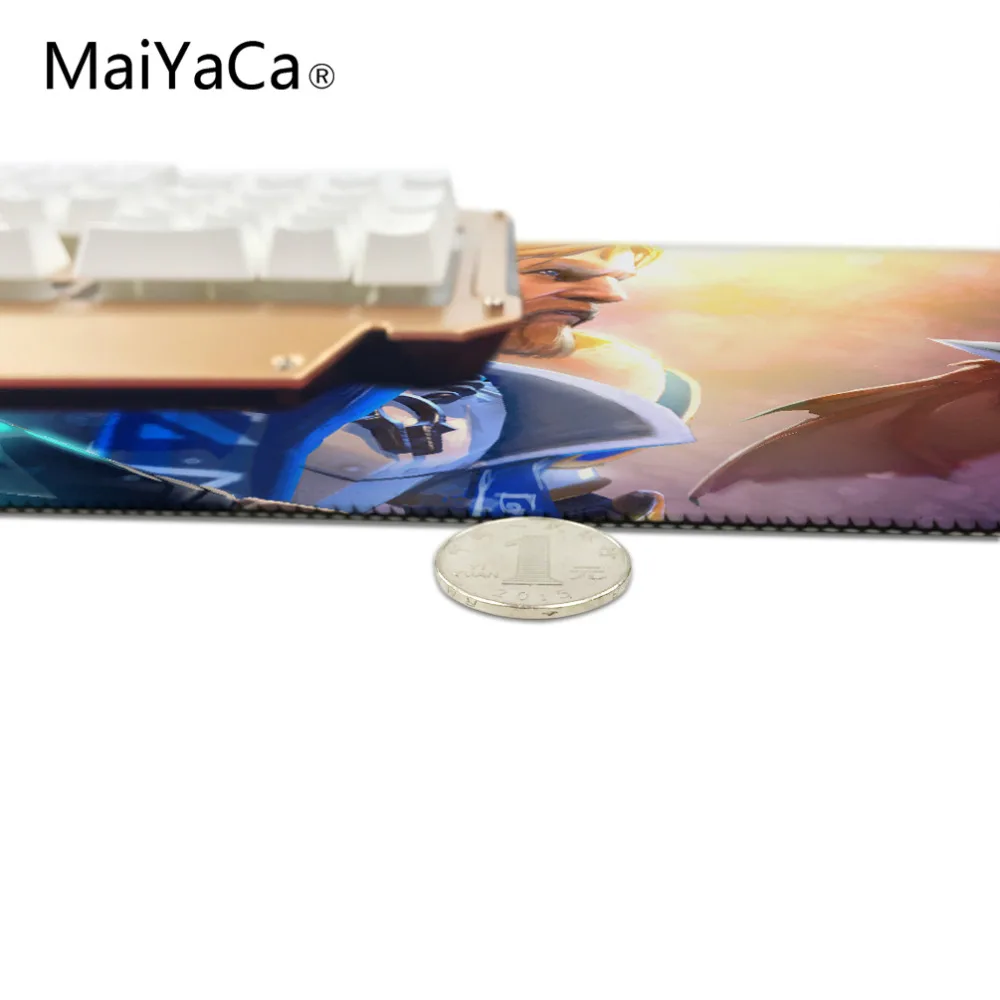  Omni Knight and Dragon Knight Dota-2 300x900mm size Gaming Mouse Pad PC Laptop Computer Gaming Mice