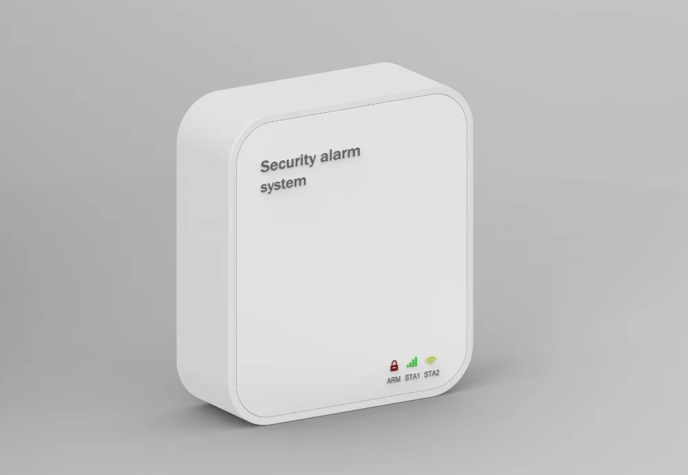 Аварийная сигнализация wifi GSM Android IOS iPhone приложение Управление домашняя охранная