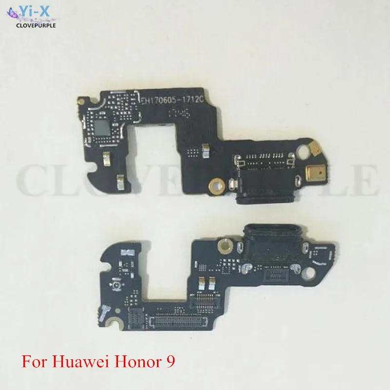 

1 шт. док-разъем зарядное устройство зарядный порт гибкий кабель для Huawei Honor 9 USB зарядный гибкий кабель, сменные детали
