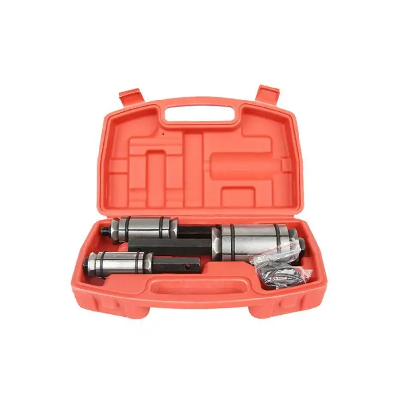 

Tail Pipe Expander Tool Kit for Car Repairing Carbon Steel Durable Large Medium Small