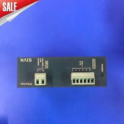 

1PC P+PLC power module FPO-PSA2 #ZL02