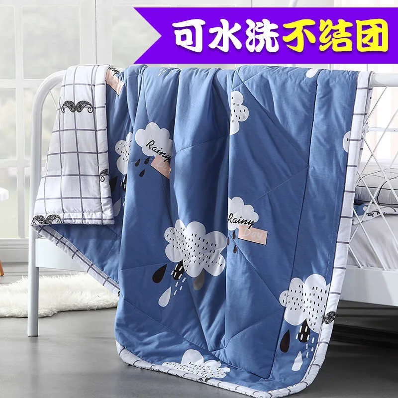 10 стиль летнее стеганое одеяло с функцией кондиционирования воздуха ленивое одеяло с рукавами Тканое одеяло накидка сон одеяло постельные принадлежности для спальни одеяло - Цвет: as the picture shows