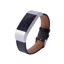 HIPERDEAL Мода 1 комплект роскошный кожаный ремешок браслет часы для Fitbit Charge 2 дропшиппинг Apr6