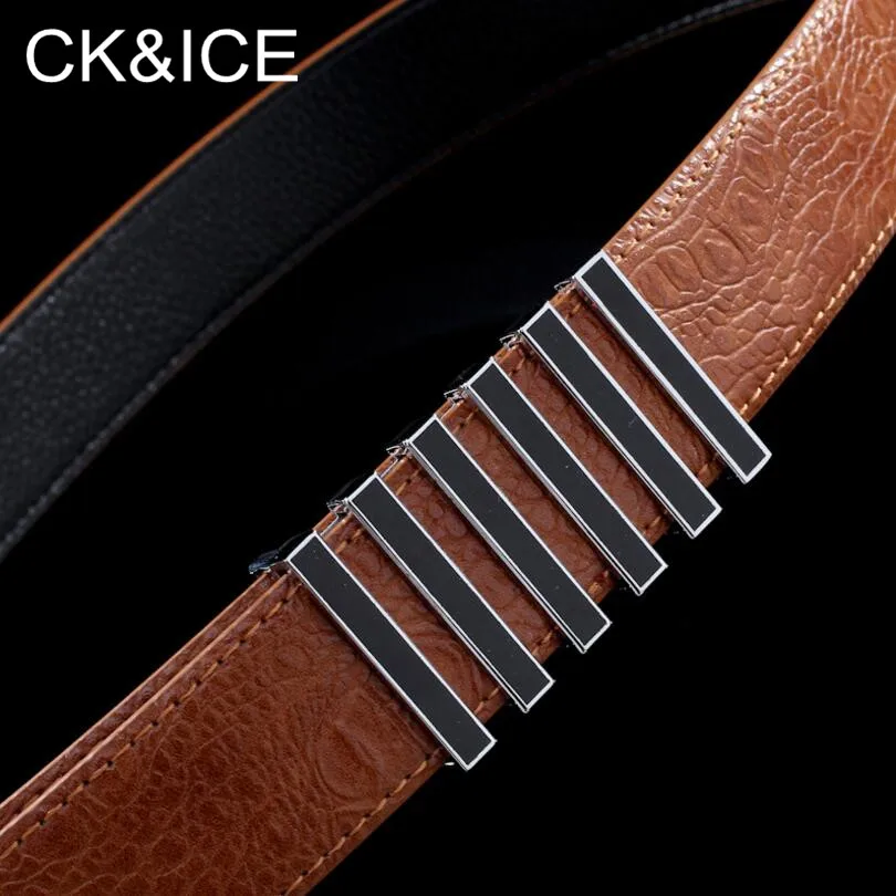 CK &amp ICE новинка 2018 Коровья натуральная кожа модные высококачественные ремни для
