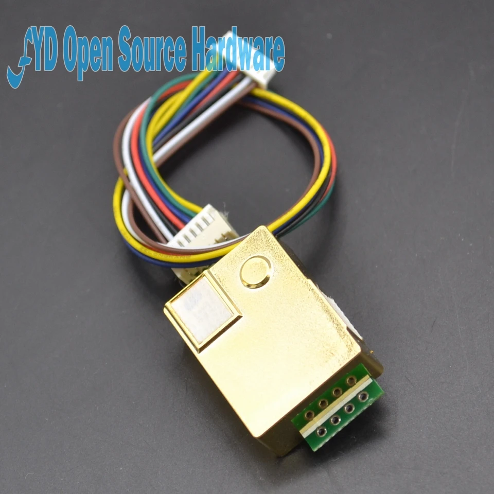 1 шт. встроенный инфракрасный датчик CO2 0 10000ppm|infrared co2 sensor|co2 sensorndir sensor |