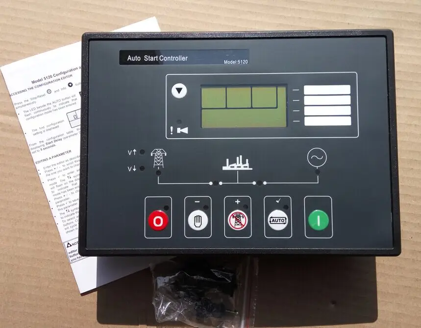 

Generator Controller DSE5120