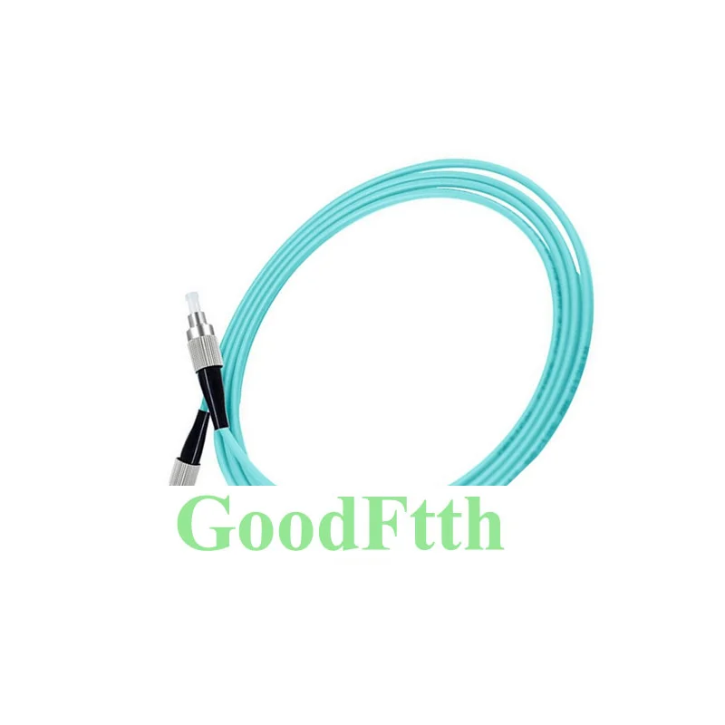 

Fiber Patch Cord Jumper FC-FC Multimode OM3 Simplex GoodFtth 20-100m