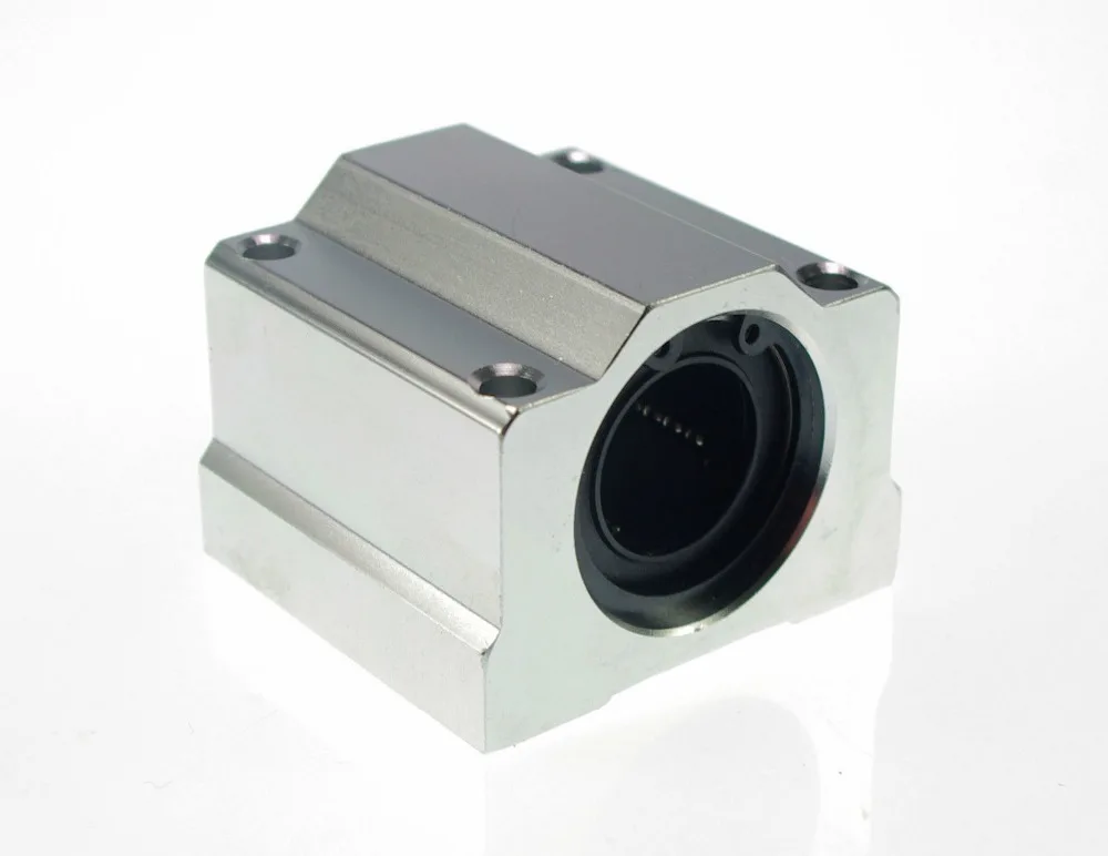 

(1)SCS25UU Liner Motion Ball Units Series Pillow Block Slide With Bearing 25mm