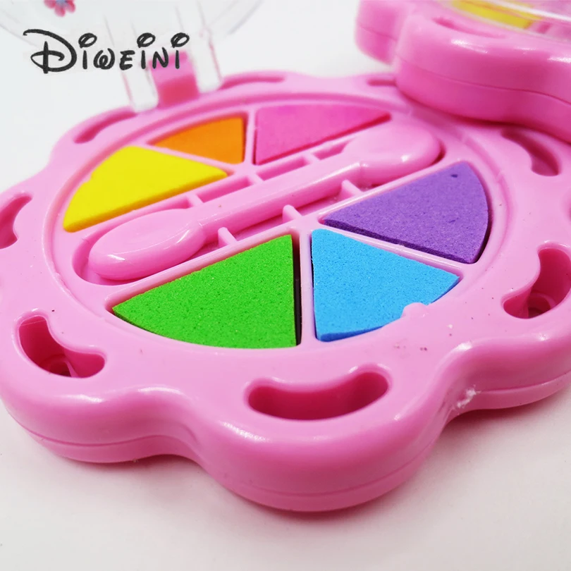 Barbie Doll Makeup Box And Dresses Bup Be Barbie Kukla Barbi