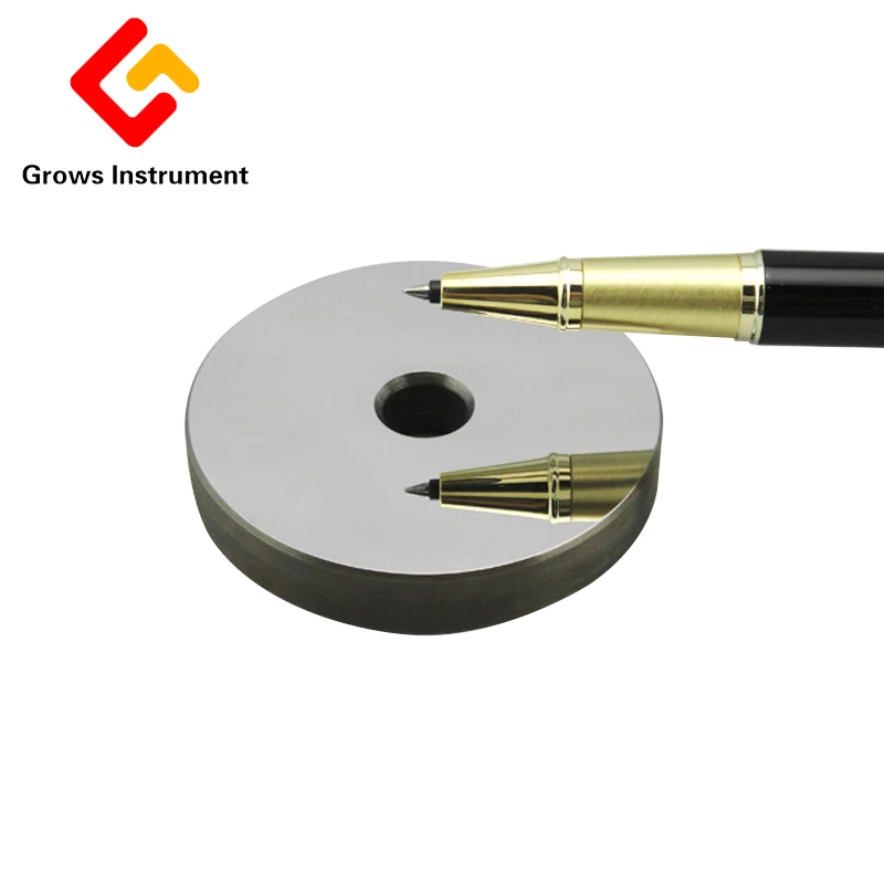 

Standard Surface Rock Hardness Test Standard Block Metallic Calibrate Hardness Reference Blocks 7 Options For Choice