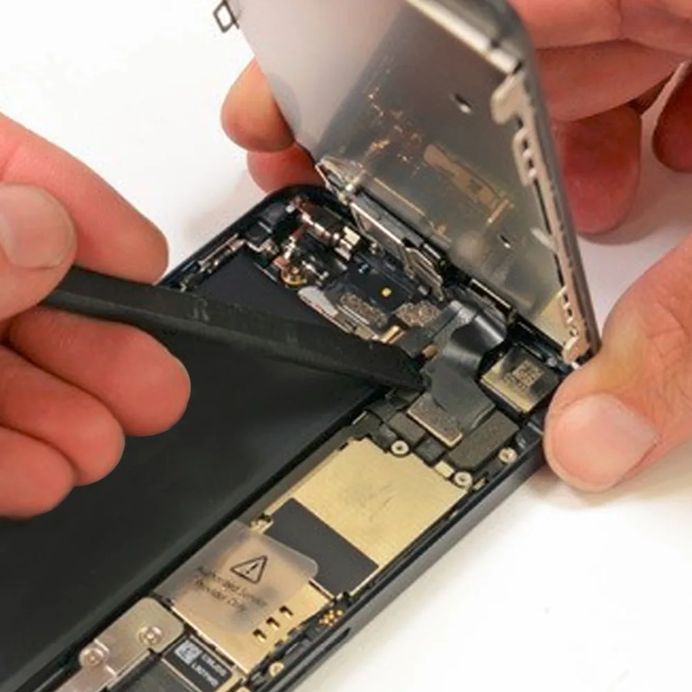 Hand Tools 4Pcs Mobile Phone Repair Tools Rods Opening Pry Metal Steel Tablet Disassemble Crowbar Mobile Phone Tool For iPhone