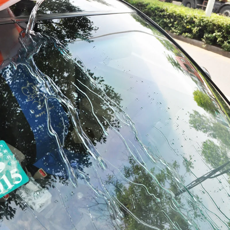  1PCS Genuine Aquapel Car Invisible Wipers Windshield Glass Water Rain Repellent Wipers Glass Coatin