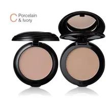 Двухслойная 9 г* 2 бронзовая пудра highlighter пудра Мода Natura Макияж лица красота MENOW