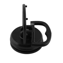 Горячая Распродажа ABS пластик 55 мм черный Мини вытяжной Присоска на экран всасывающий вмятин ремонт Съемник автомобиля Кузов Панель Ремонт инструмент для удаления