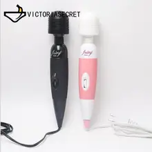 AV Vibrator G Spot Clitoral Massage Stick Female Sex Machine Device Vibration Magic Wand Sex Toy Shop Dildo Adults Toy For Women AV Vibrator G Spot Clitoral Massage Stick Female Sex Machine Device Vibration Magic Wand Sex Toy Shop Dildo Adults Toy For Women
