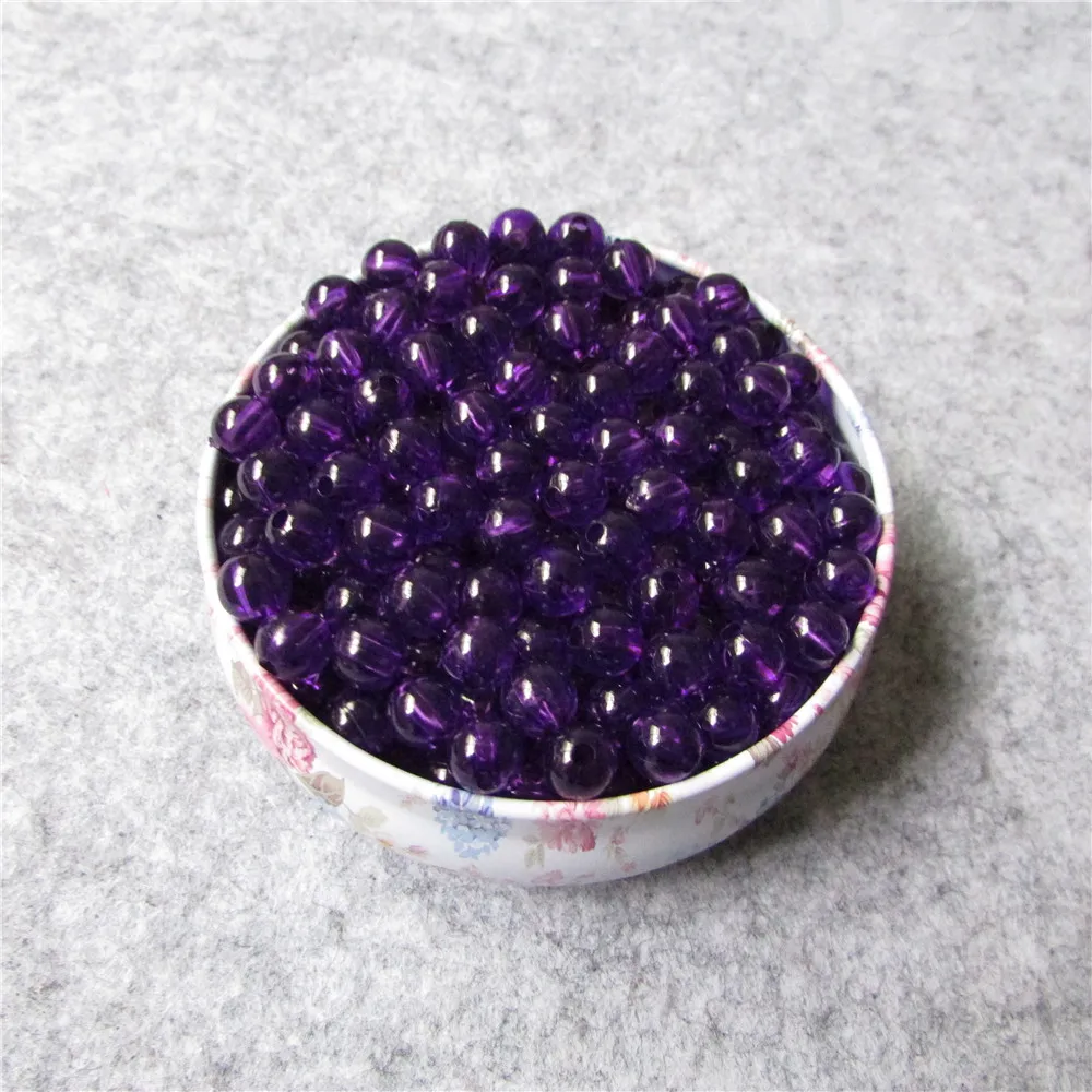8 мм прямой жемчуг с отверстиями круглый кабошон акрил смешанные цвета перламутровые стеклянные жемчужные бусины для изготовления ювелирных изделий