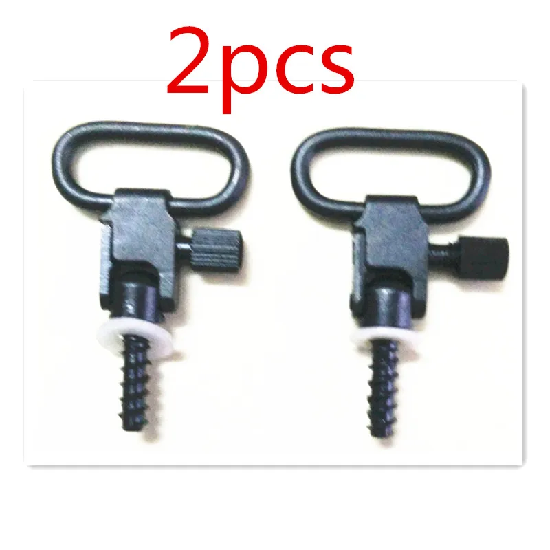 

2PCS Uncle Mike's Quick Detach Sling Swivels & Studs 1001-2 of Hunting Accessories Sets Quick Detachable Swivels Free shipping