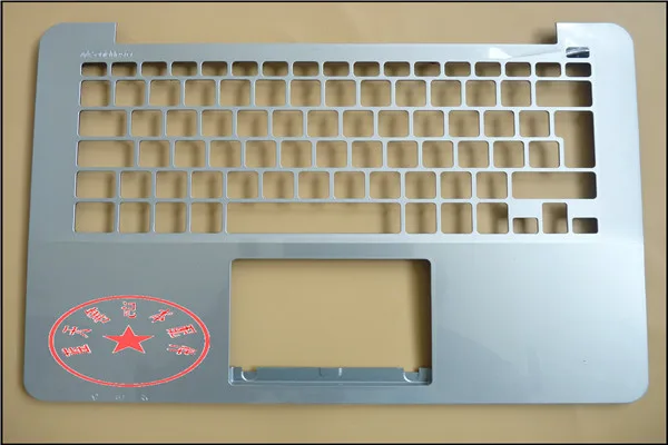 New For ASUS P302LJ TOP COVER Palmrest Upper Case 13N0-RSA0501 13NB07I1AP0701 UK New For ASUS P302LJ TOP COVER Palmrest Upper Case 13N0-RSA0501 13NB07I1AP0701 UK